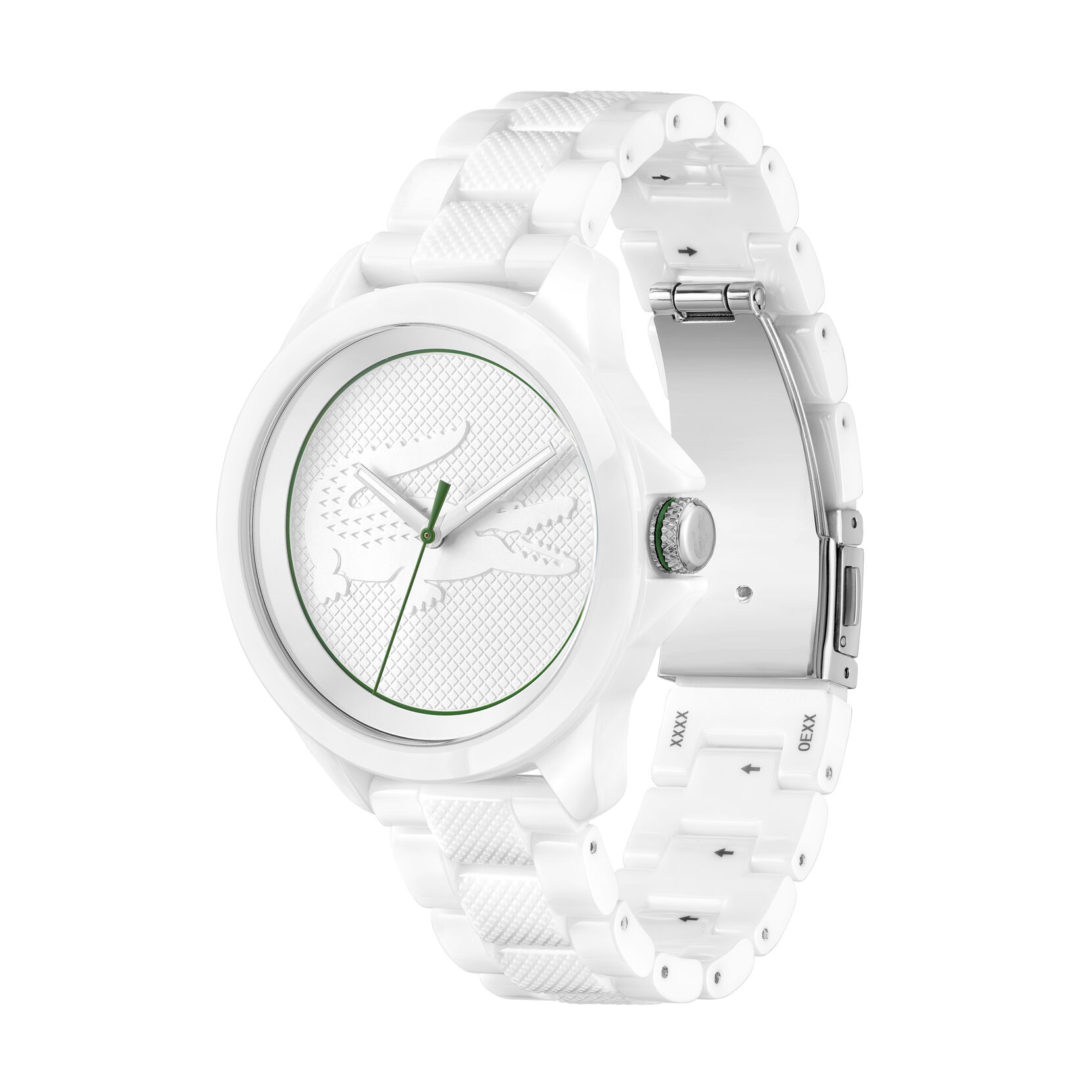 Le Croc Men's Watch, 43mm