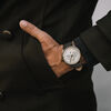 Python Grey Men's Watch, 43mm