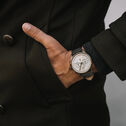Python Grey Men's Watch, 43mm