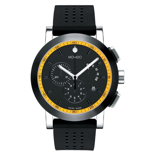 Signature Sport Chronograph Watch, 44mm