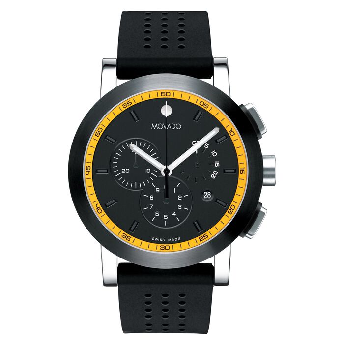 Signature Sport Chronograph Watch, 44mm