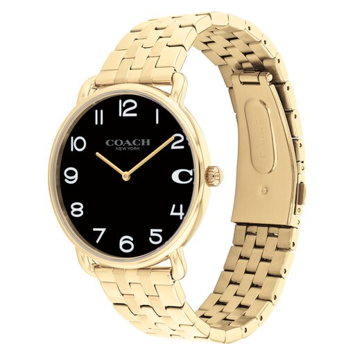 Elliot Men's Watch, 41mm