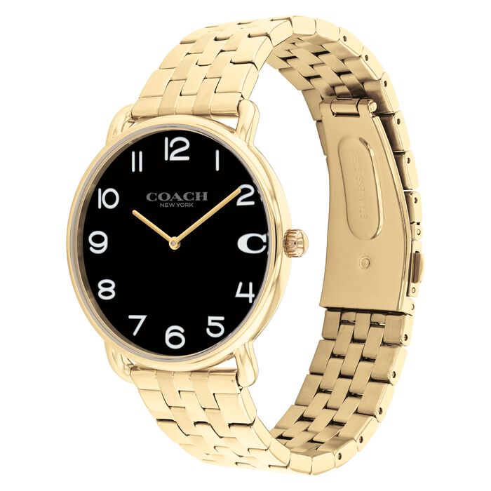 Elliot Men's Watch, 41mm