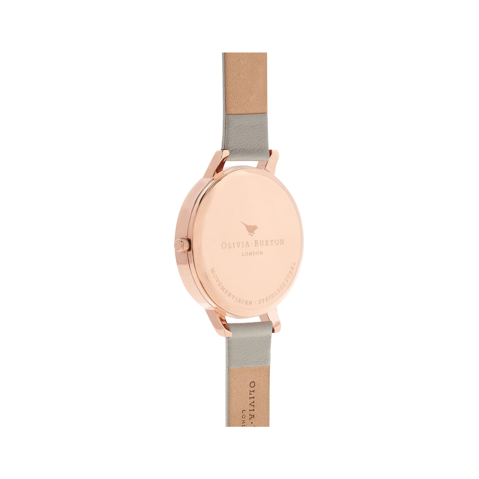 Big Dial Women's Watch, 38mm