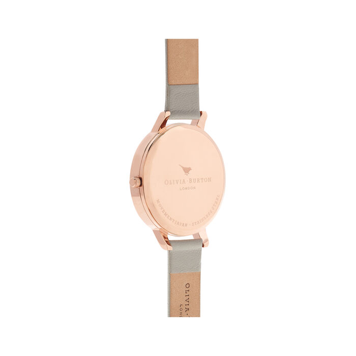 Big Dial Women's Watch, 38mm