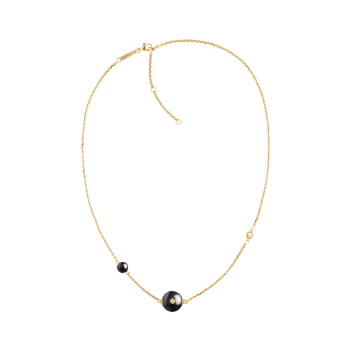 Short Signature Pearl Women's Necklace