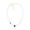 Short Signature Pearl Women's Necklace
