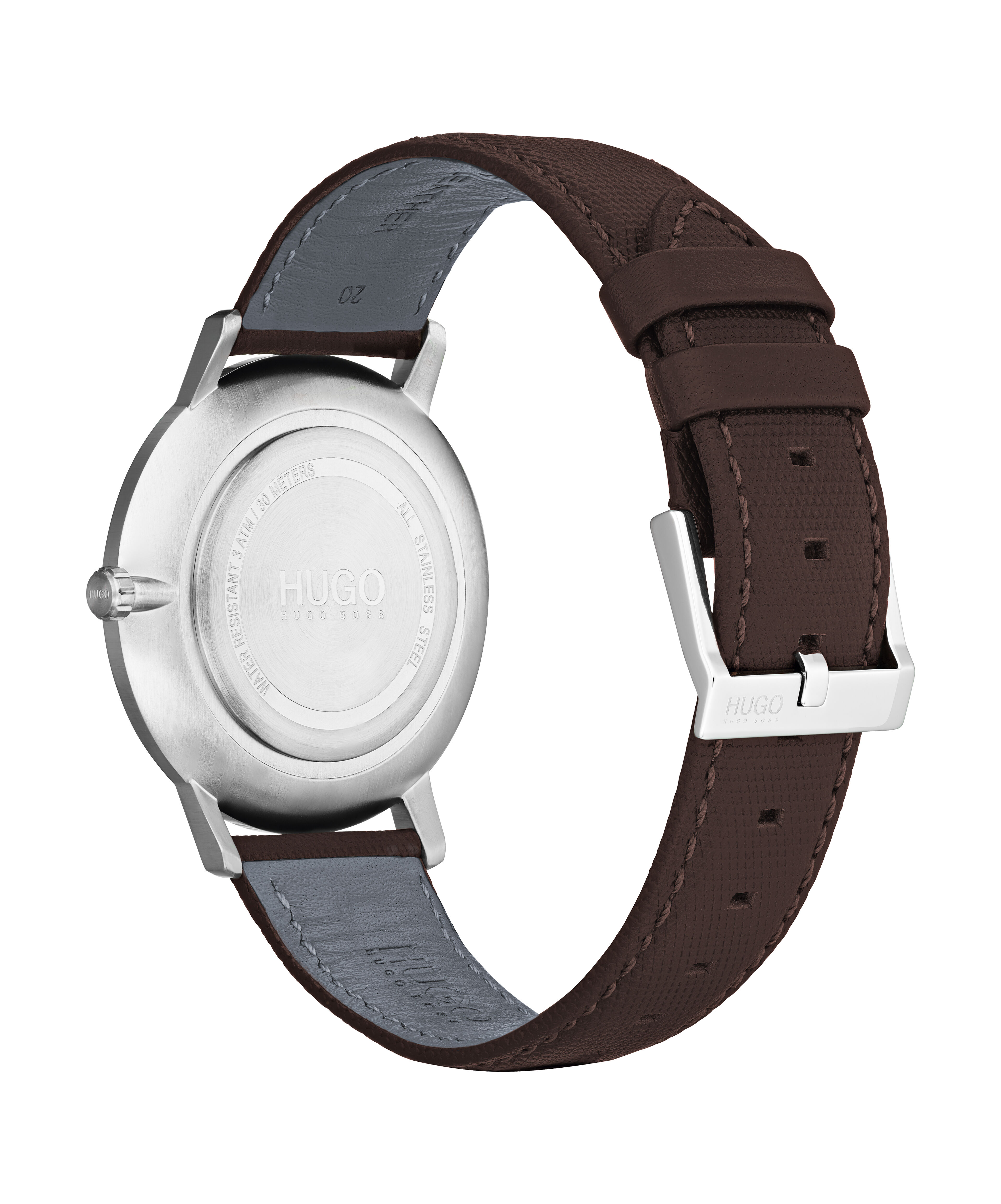 Hugo boss exist watch clearance