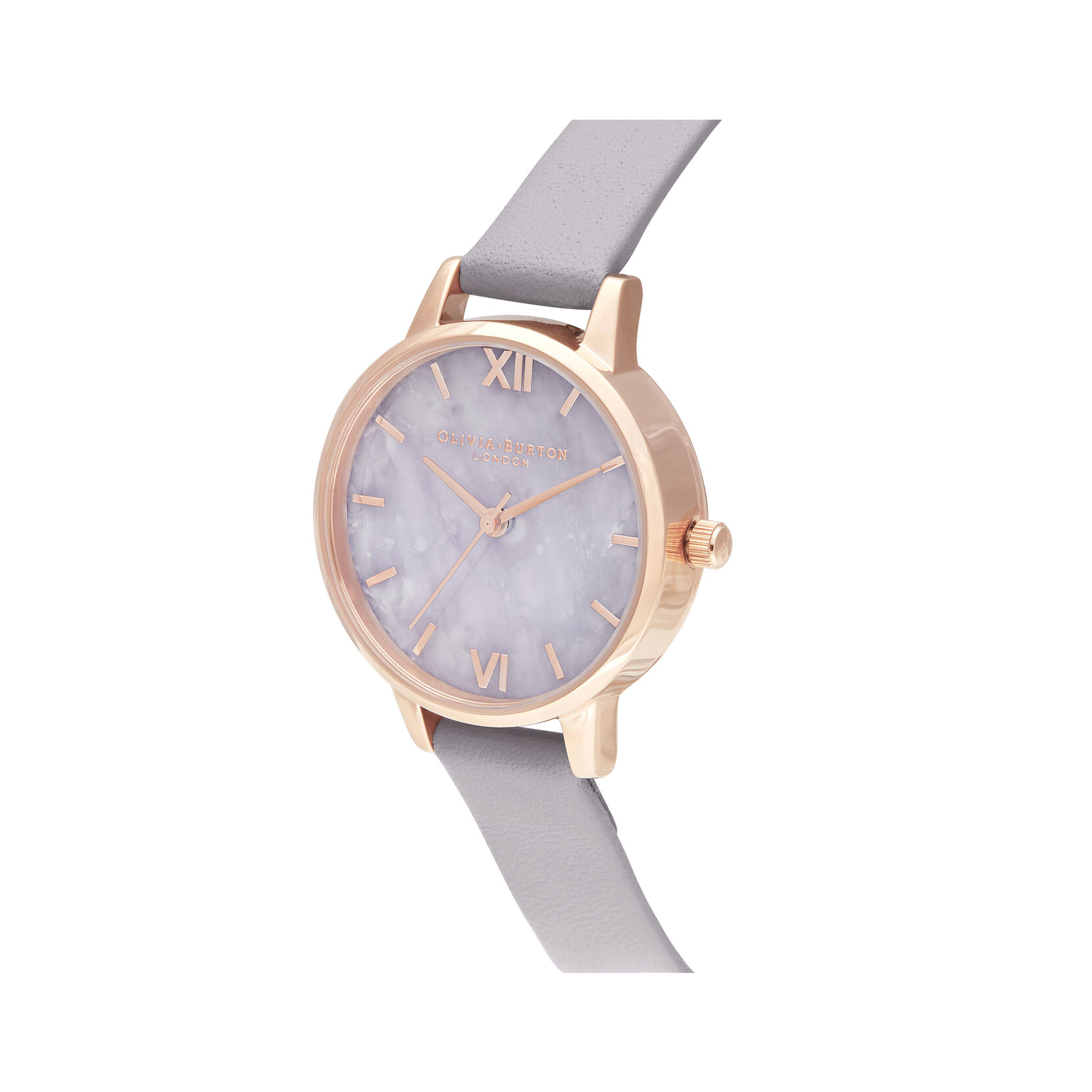 Midi Amethyst Women's Watch, 30mm