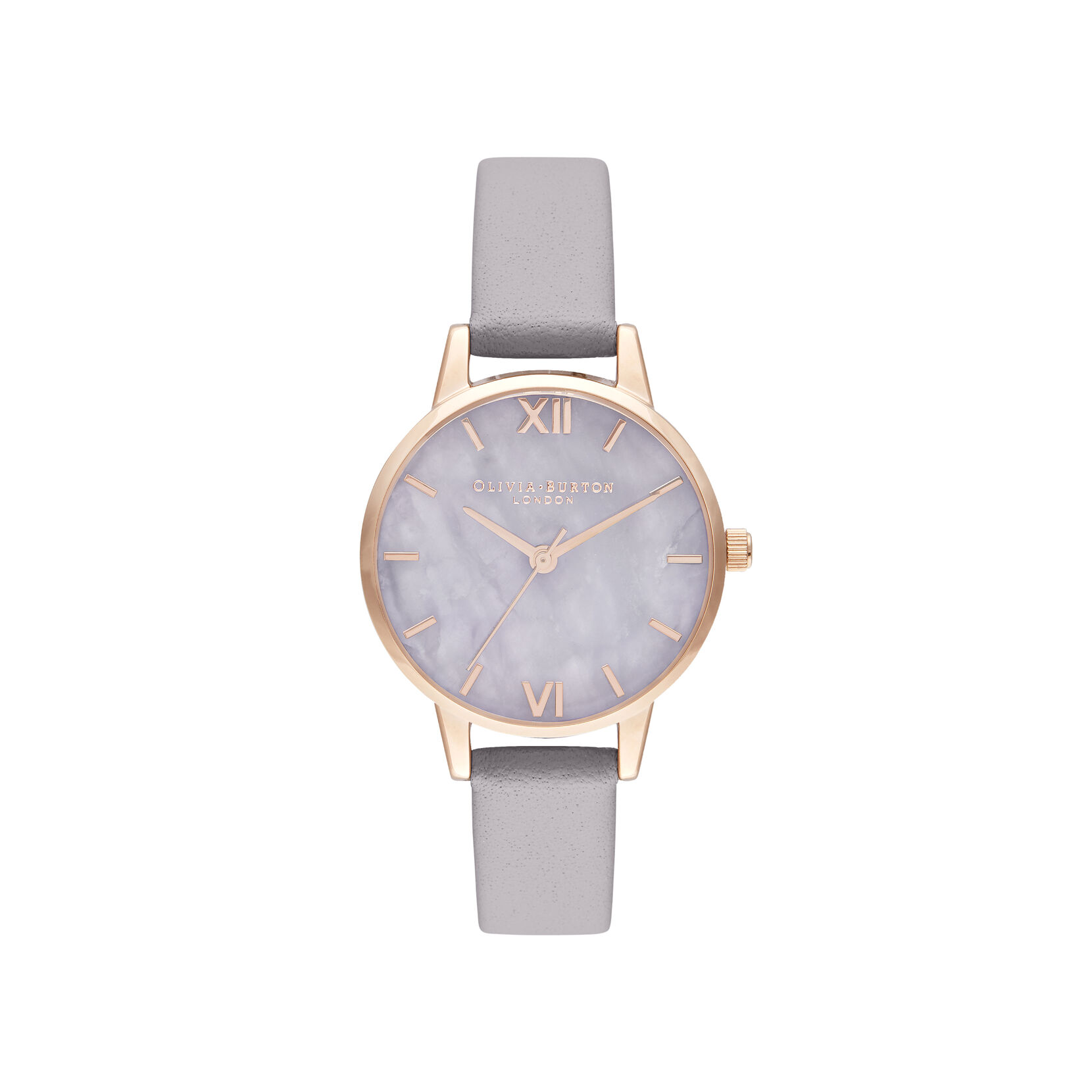 Midi Amethyst Women's Watch, 30mm