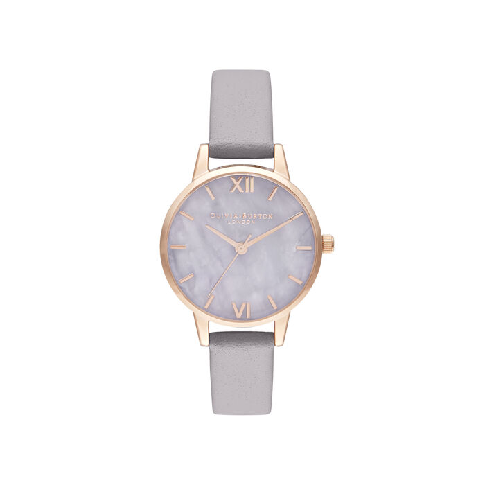 Midi Amethyst Women's Watch, 30mm