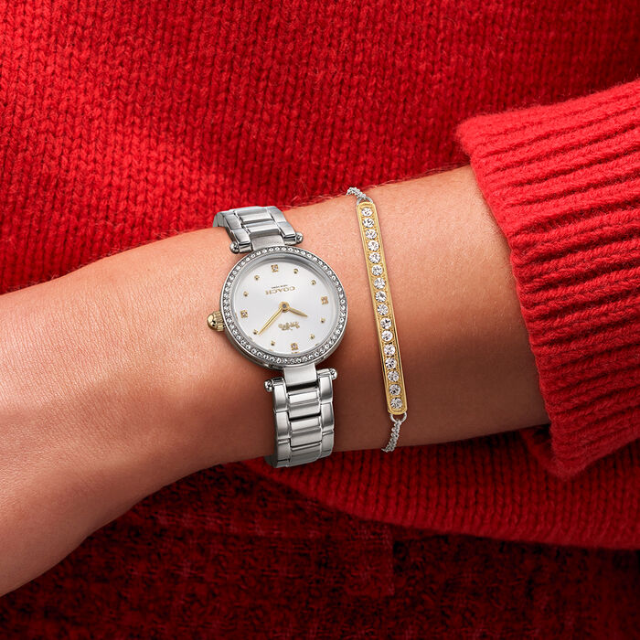 Park Women's Watch & Bracelet Gift Set, 26mm