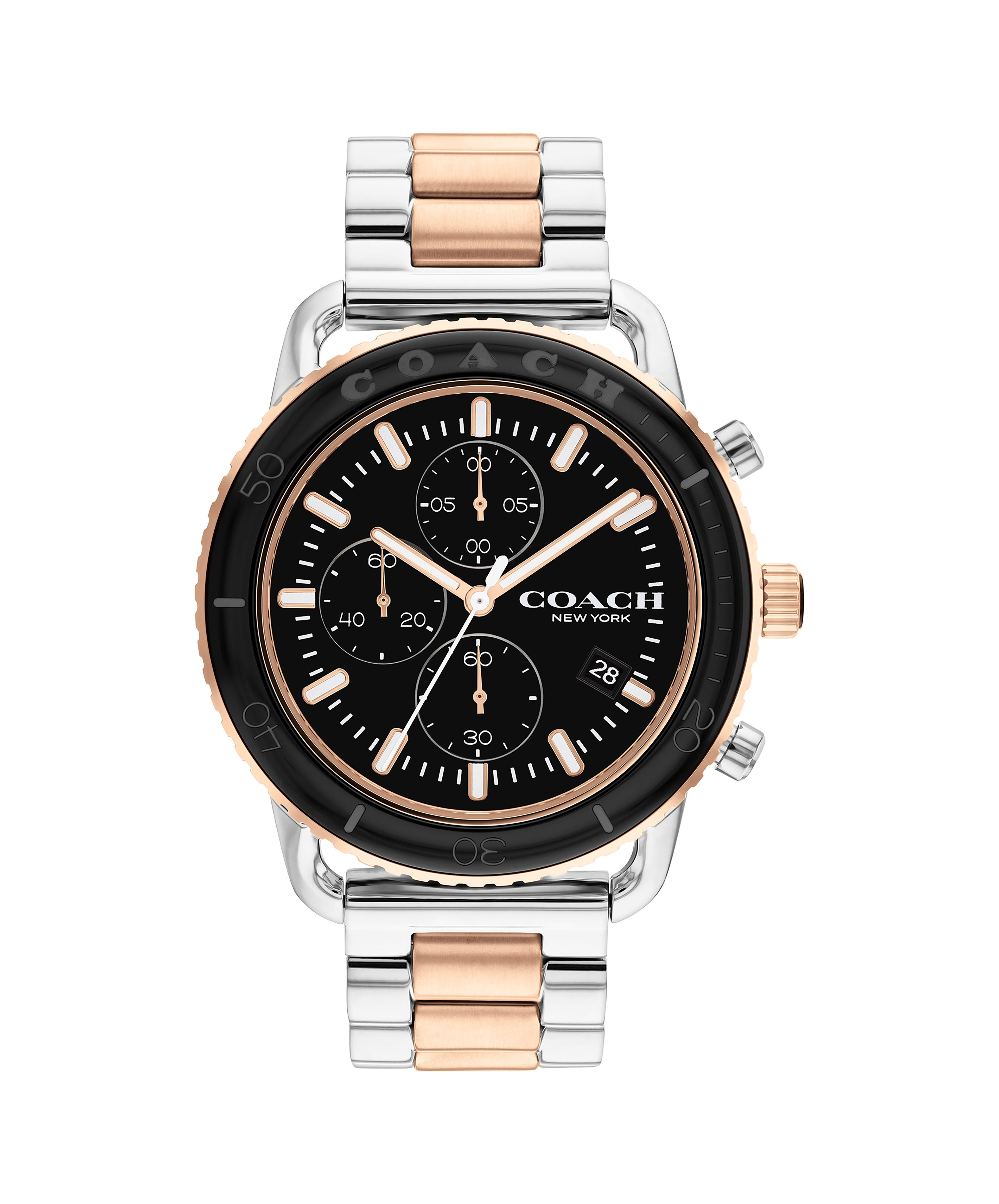 Cruiser Men's Chronograph Watch, 44mm