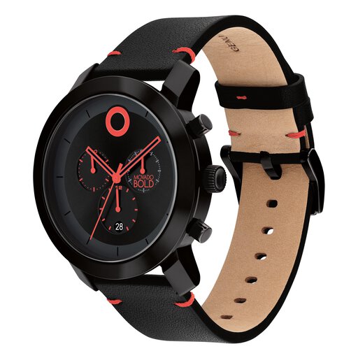 Trend Impulse Chronograph Watch, 44mm