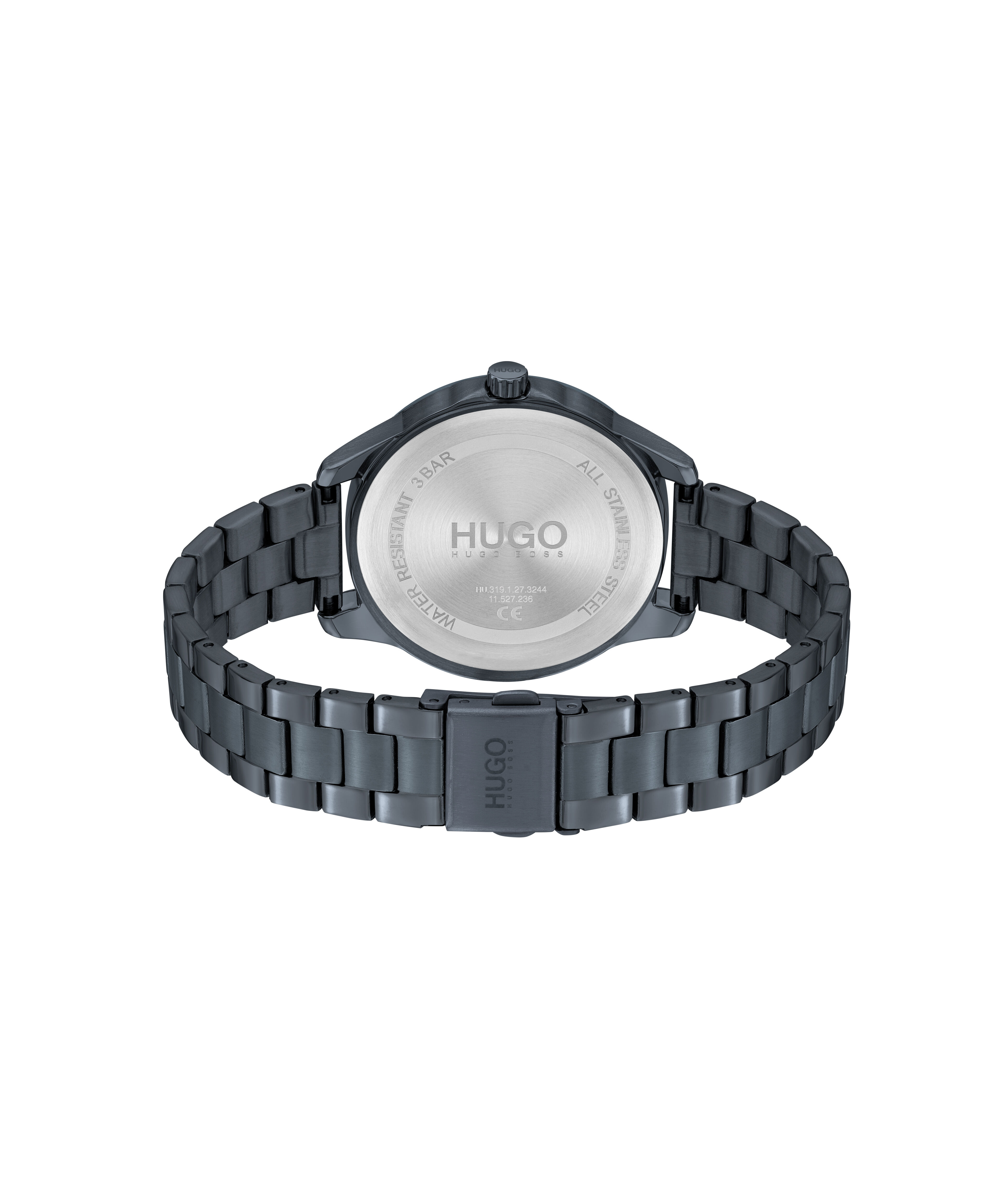 Hugo boss 2025 fearless watch