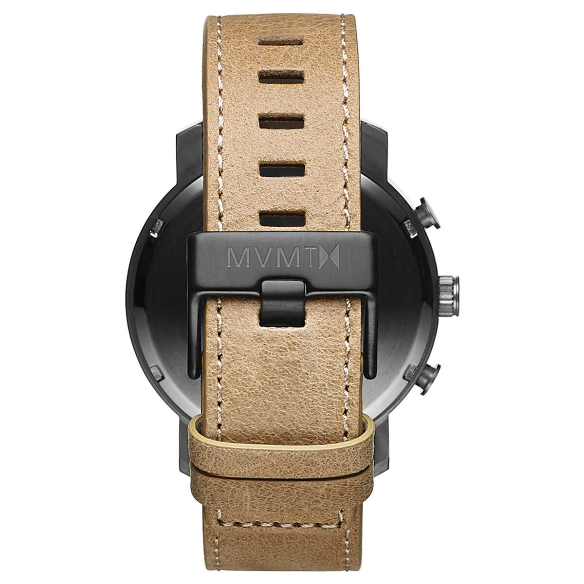 Chrono Gunmetal Sandstone Chrono Men s Watch Collection MVMT