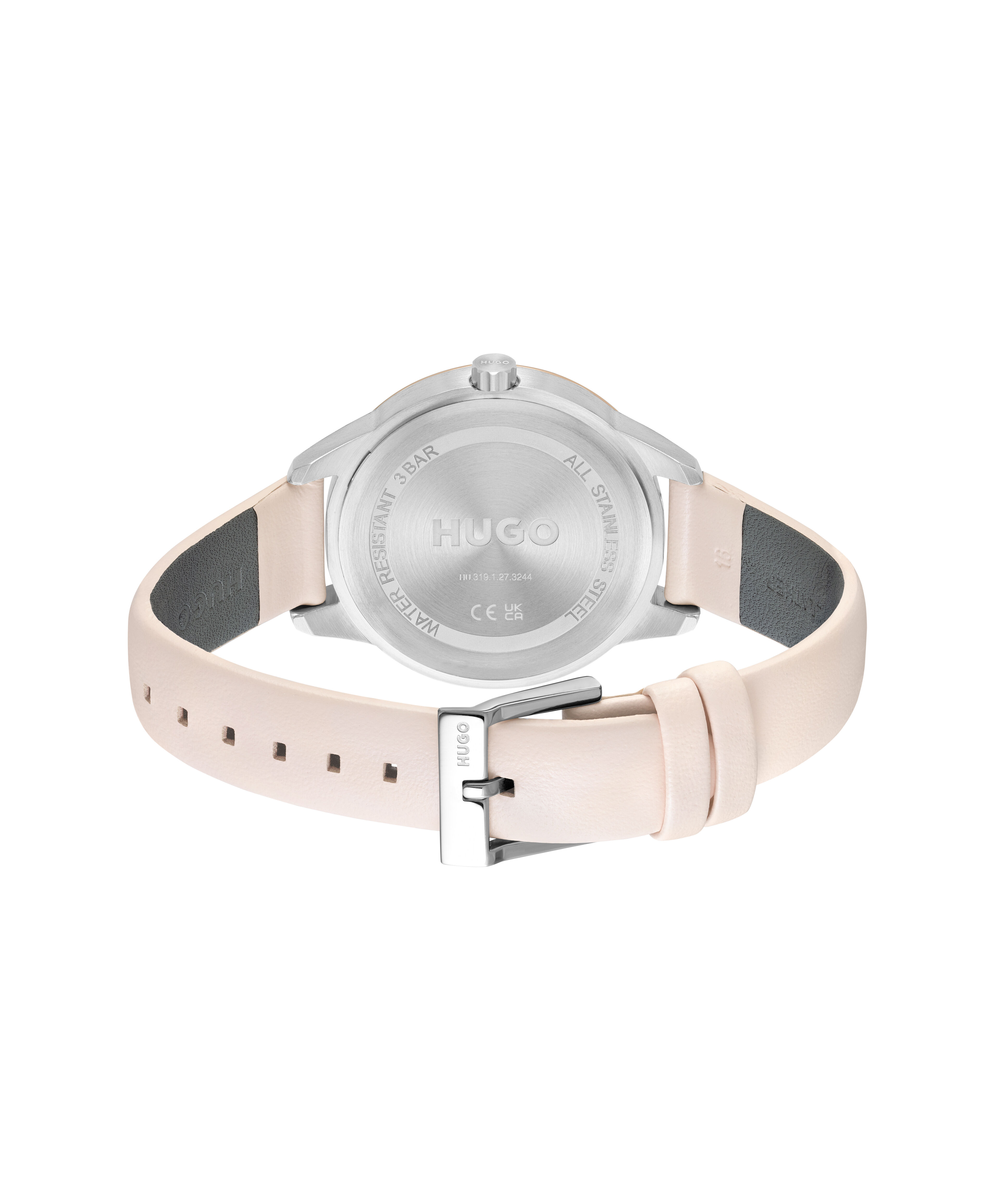 Hugo boss clearance watches for her