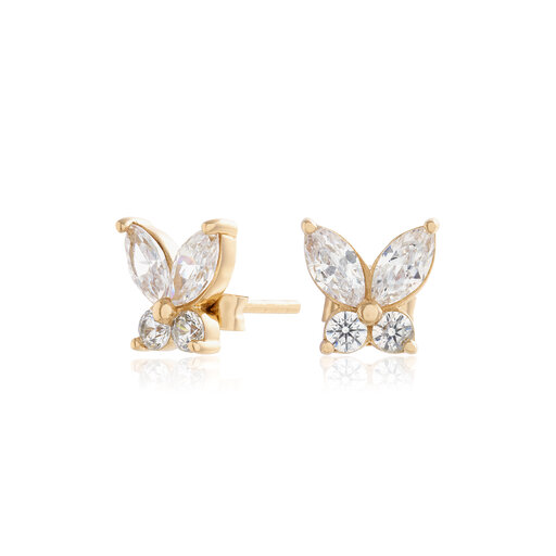 Marquise Stud Women's Earrings
