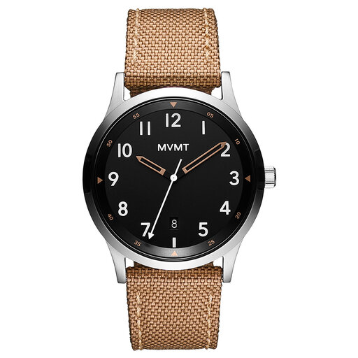 Nomad Grey Men's Watch, 41mm