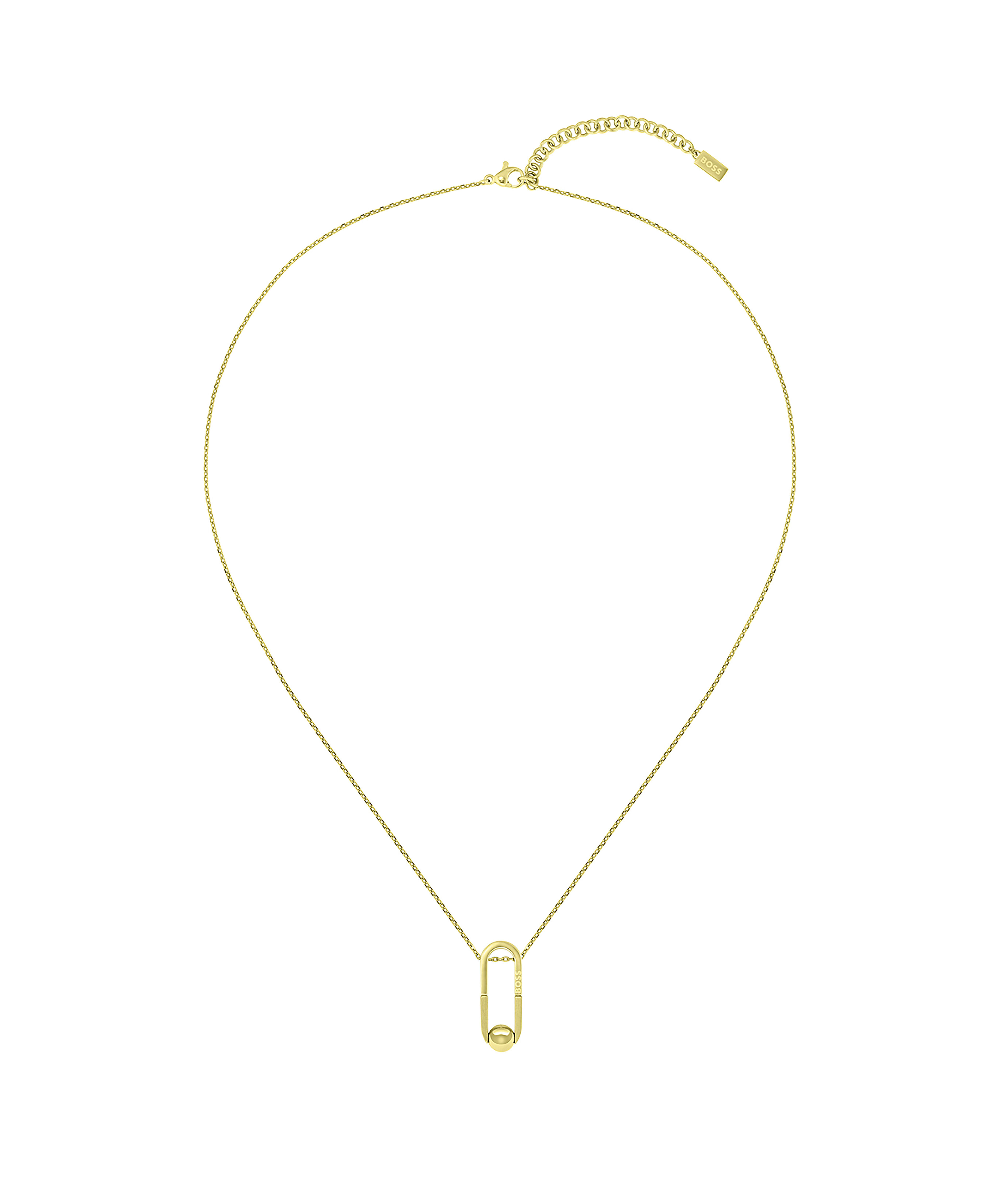 Hugo Boss Lyssa Necklace Movado Company Store