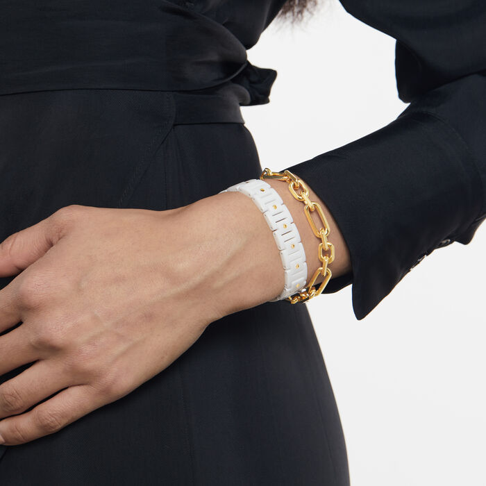 SE Ceramic Women's Bracelet