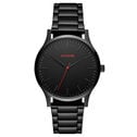 Black Link Men's Watch, 40mm