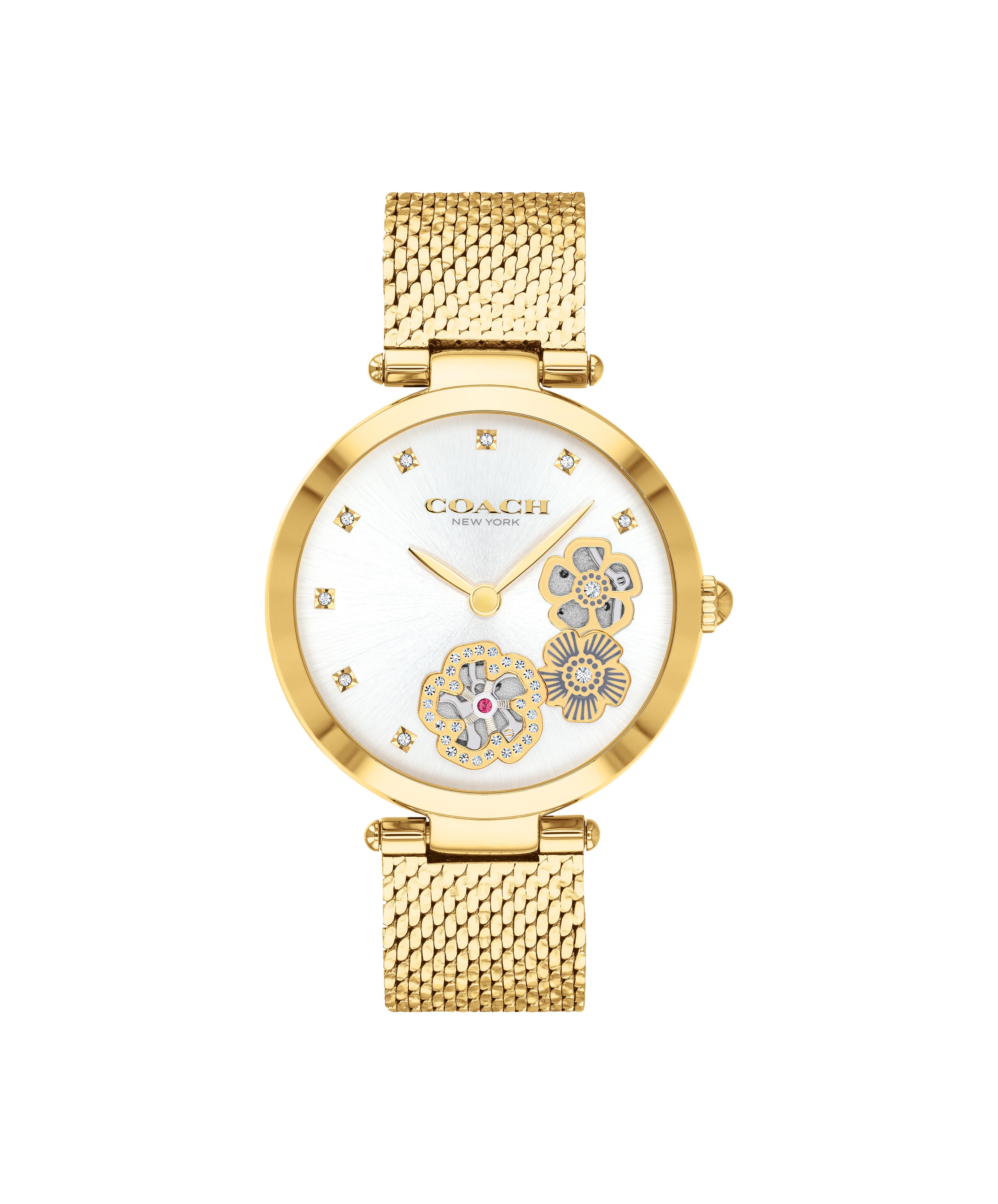 Coach watches on sale hotsell