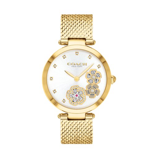 COACH PARK WOMEN'S WATCH, 34MM