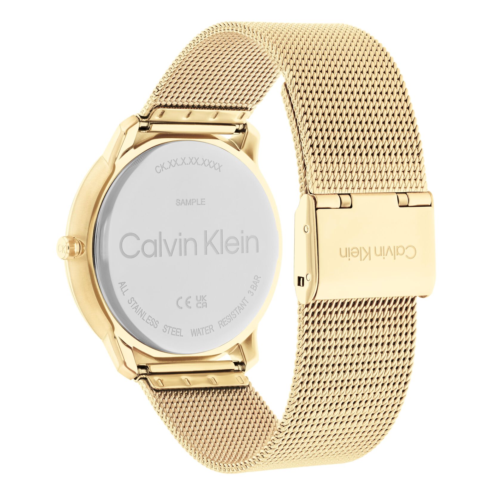 Women's Watch & Bracelet Gift Set, 40mm