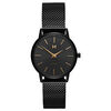 Bedford Black Women's Watch, 28mm