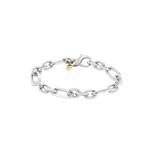 Movado Faceted Chain Bracelet