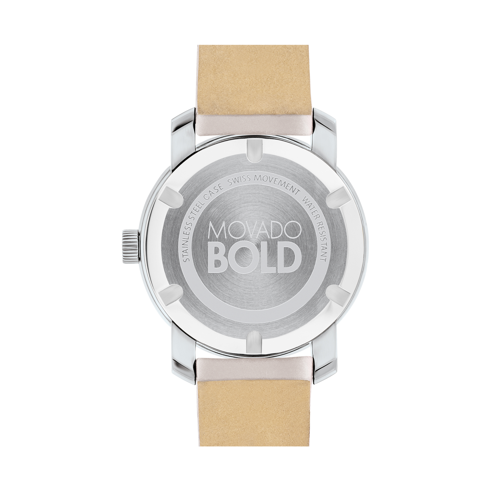 Movado Movado Company Store Movado Trend Mid Size Stainless