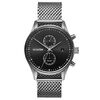 Cloud Silver Men's Watch, 42mm