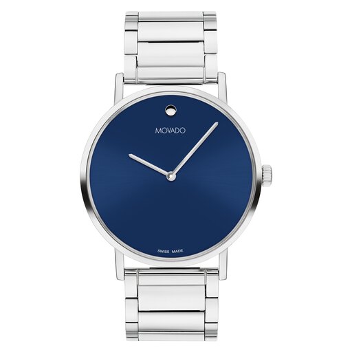 Movado Signature Watch, 40mm