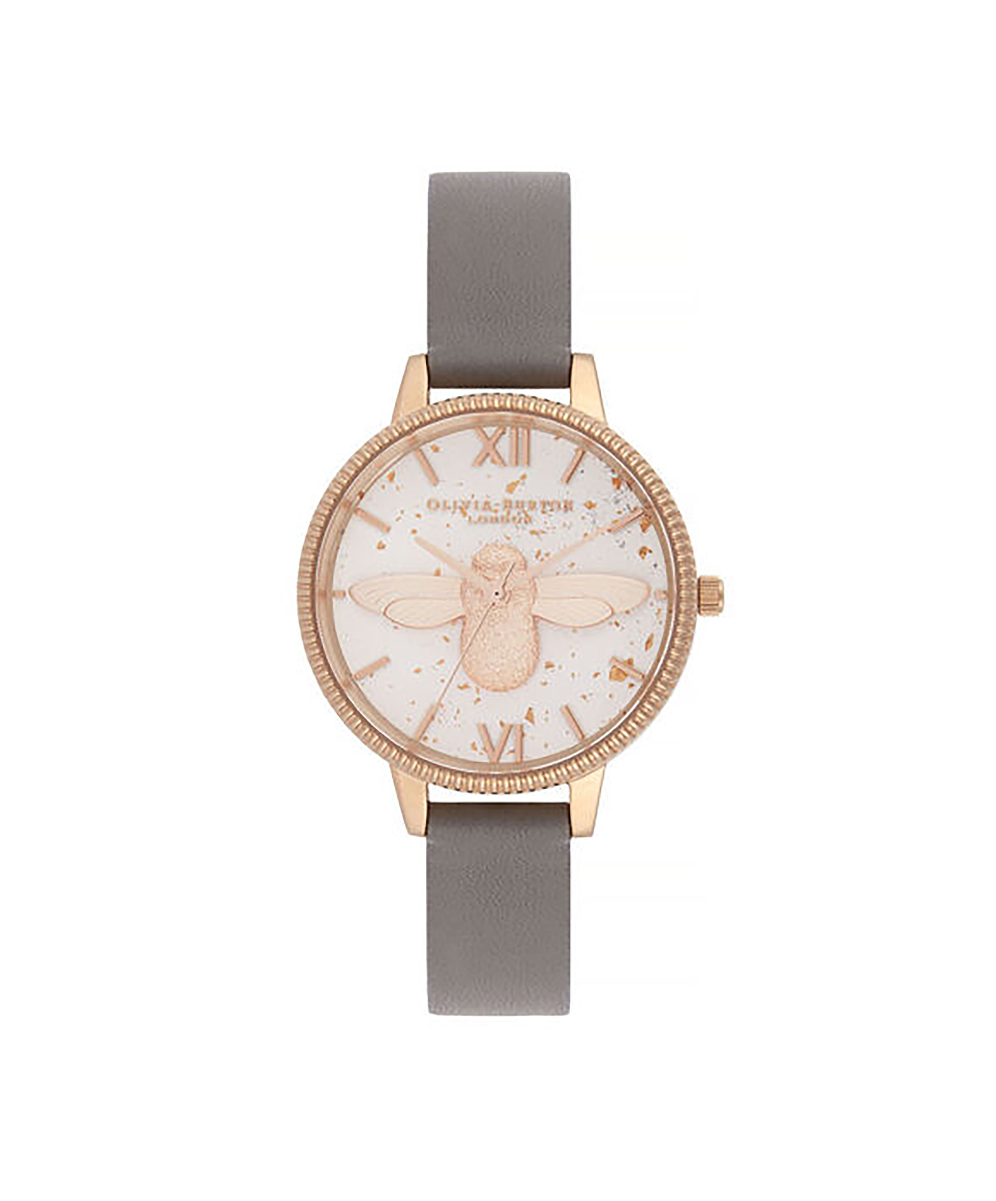 3d top bee watch