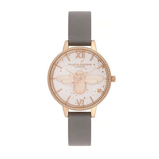 3D Bee Women's Watch, 34mm