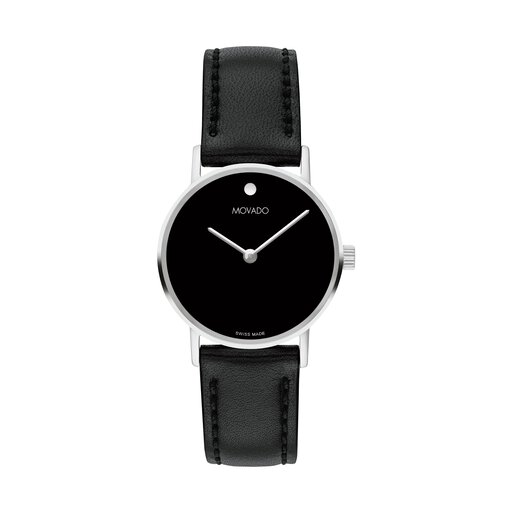 Movado Signature Watch, 28MM