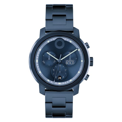 Trend Propel Chronograph Watch, 39mm