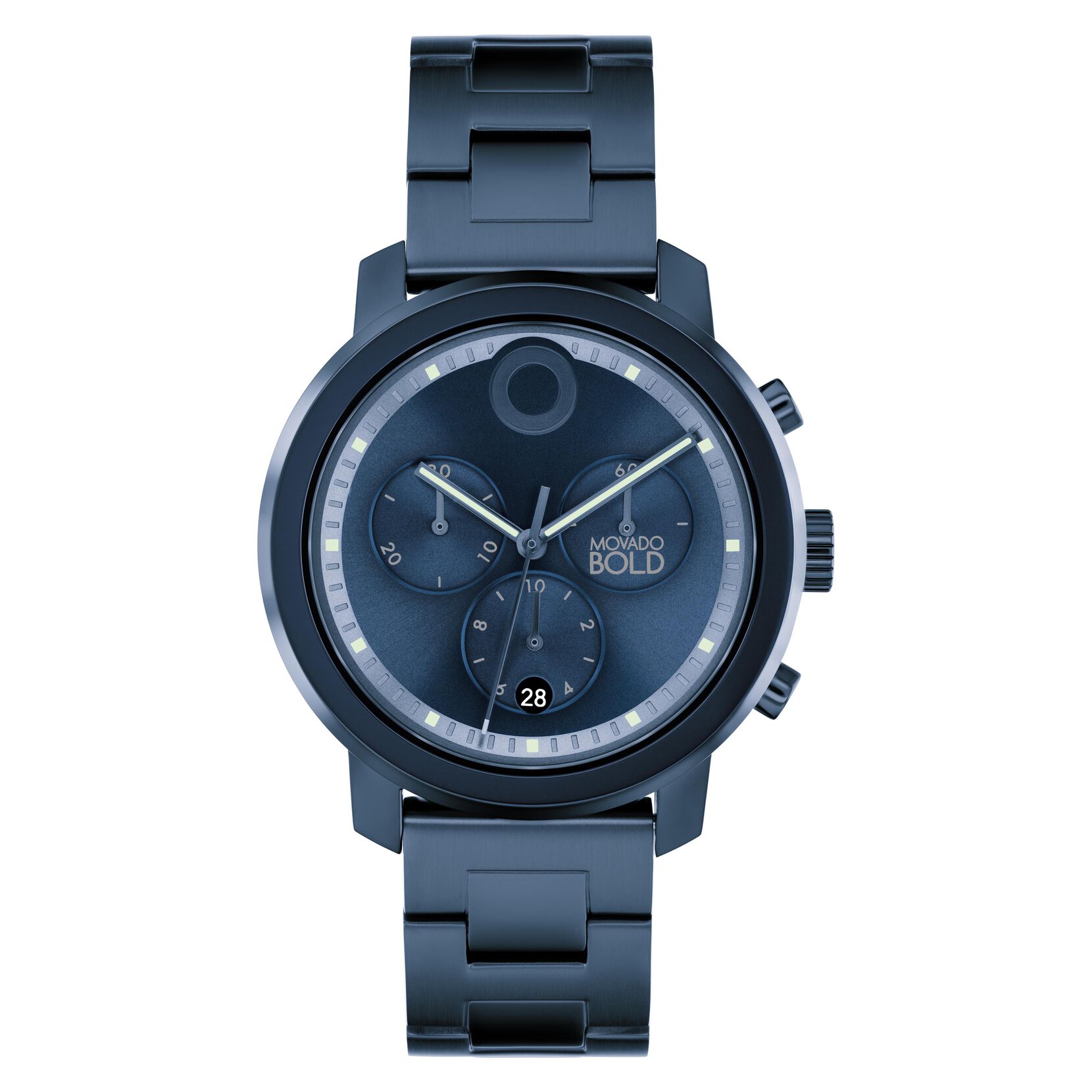 Trend Chronograph Watch, 39mm
