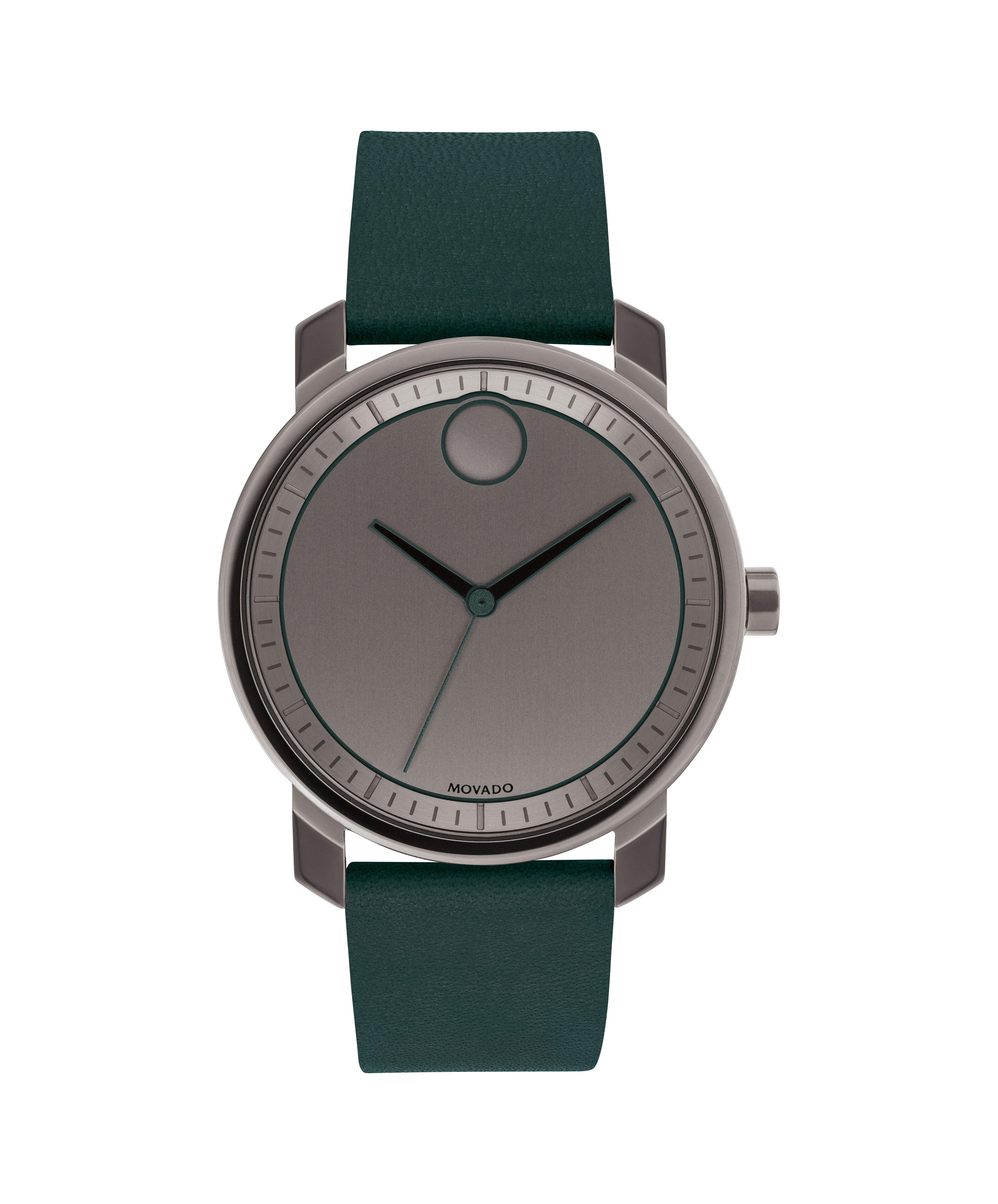 Movado bold green clearance