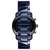 Blacktop Ceramic Men's Watch, 47mm