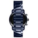 Blacktop Ceramic Men's Watch, 47mm
