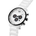 Chrono Ceramic Men's Watch, 43mm