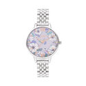 Groovy Blooms Women's Watch, 34mm