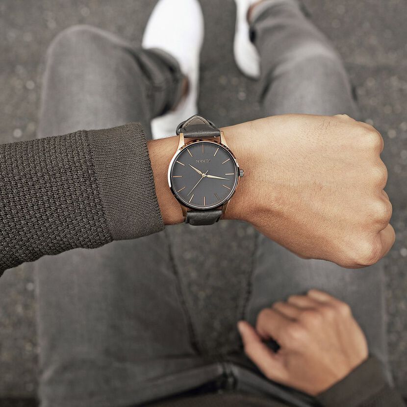 40mm case diameter watch