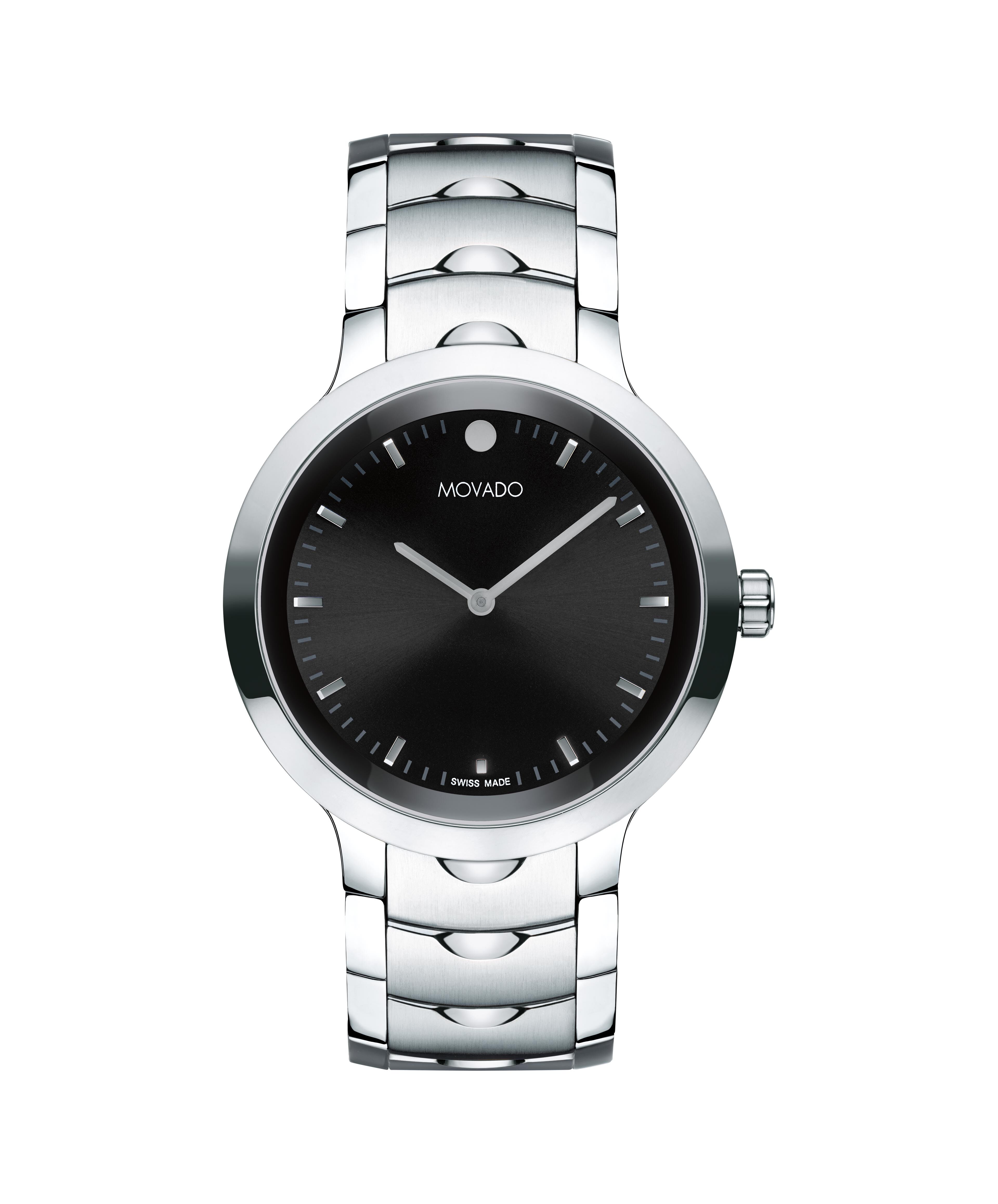 Movado luno blue hotsell