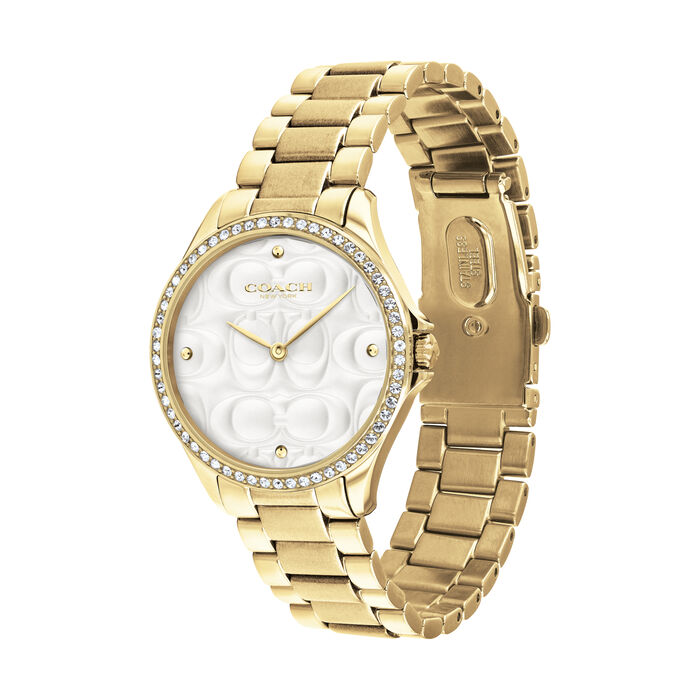 Modern Sport Crystal Women's Watch, 32mm