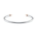 Crystal Stud Cuff Women's Bracelet