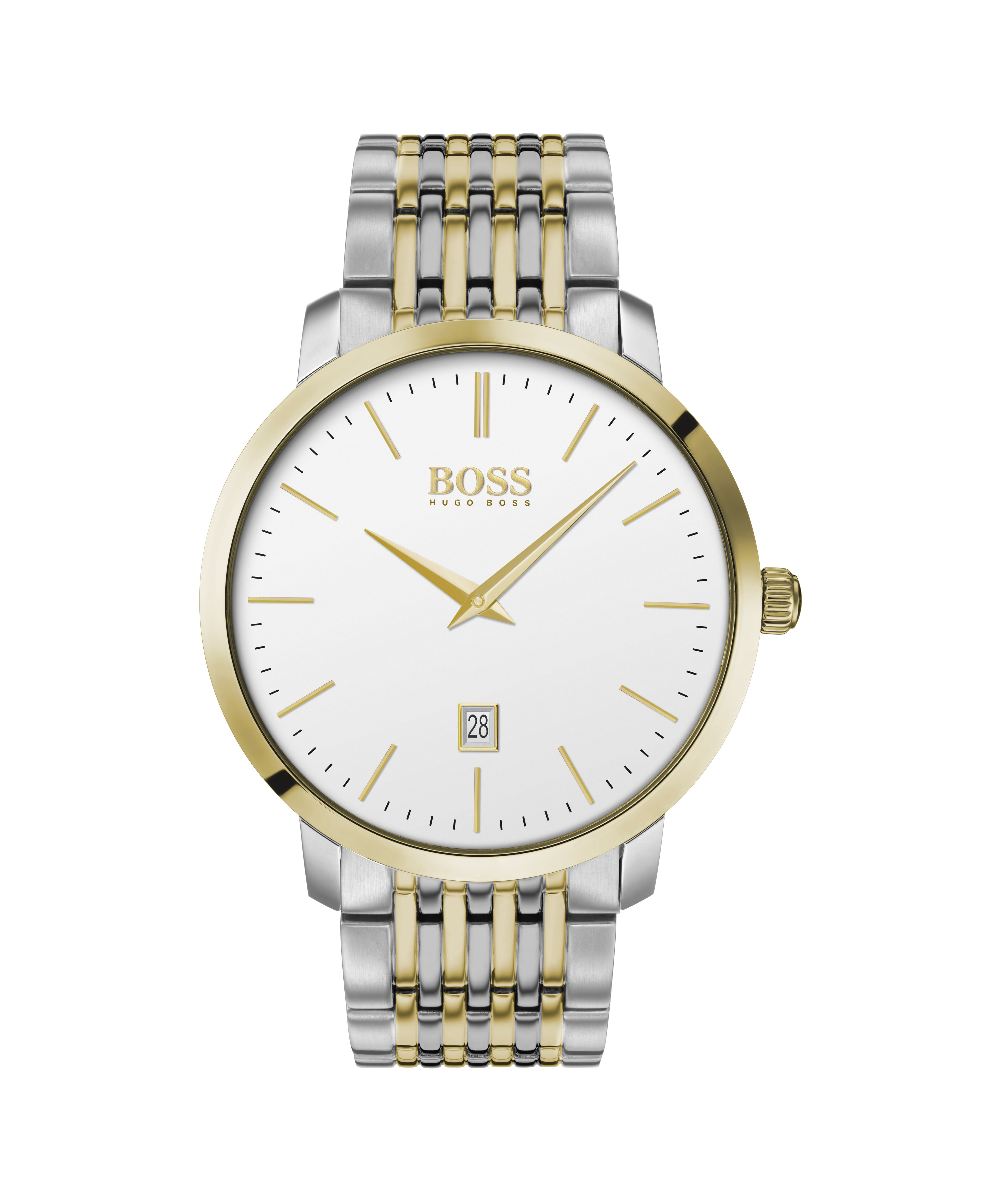 Hugo Boss Movado Company Store Premium Classic stainless steel
