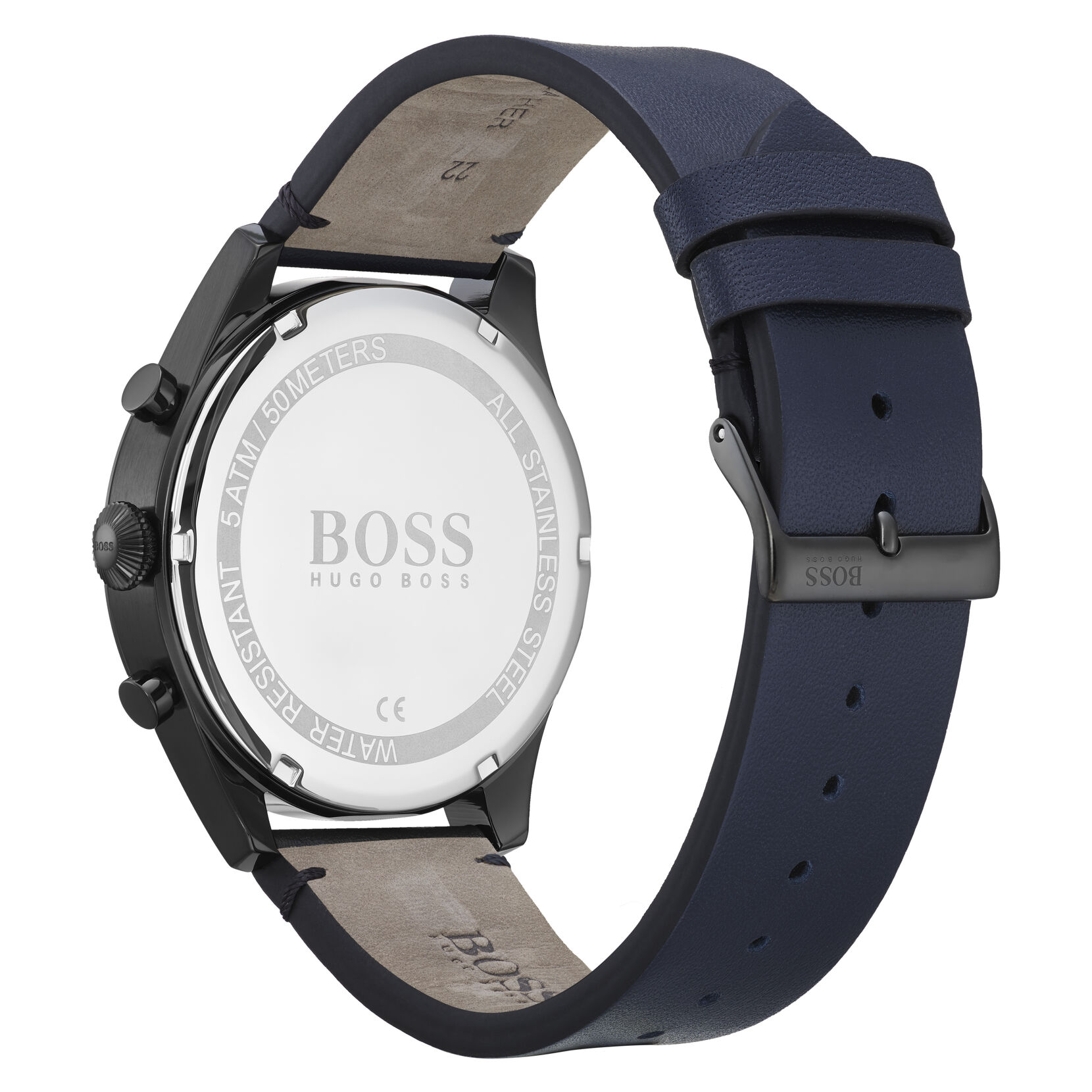 Hugo Boss #PIONEER Men's Watch, 44mm